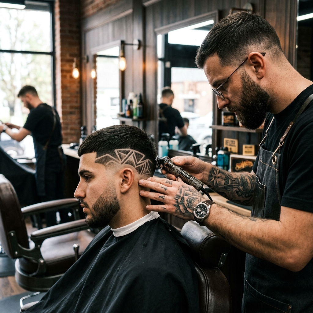 Barbería Avanzada