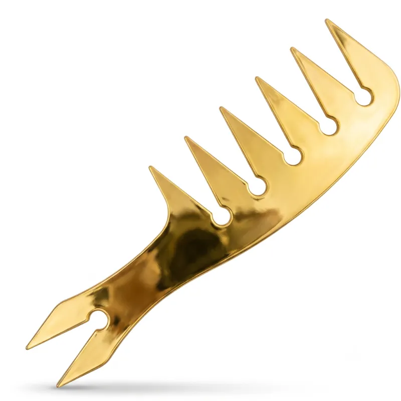 Peine de Garra (Dorado)