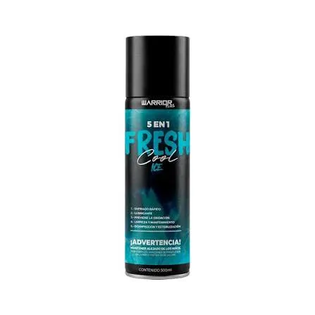 FRESH WARRIOR COOL CARE