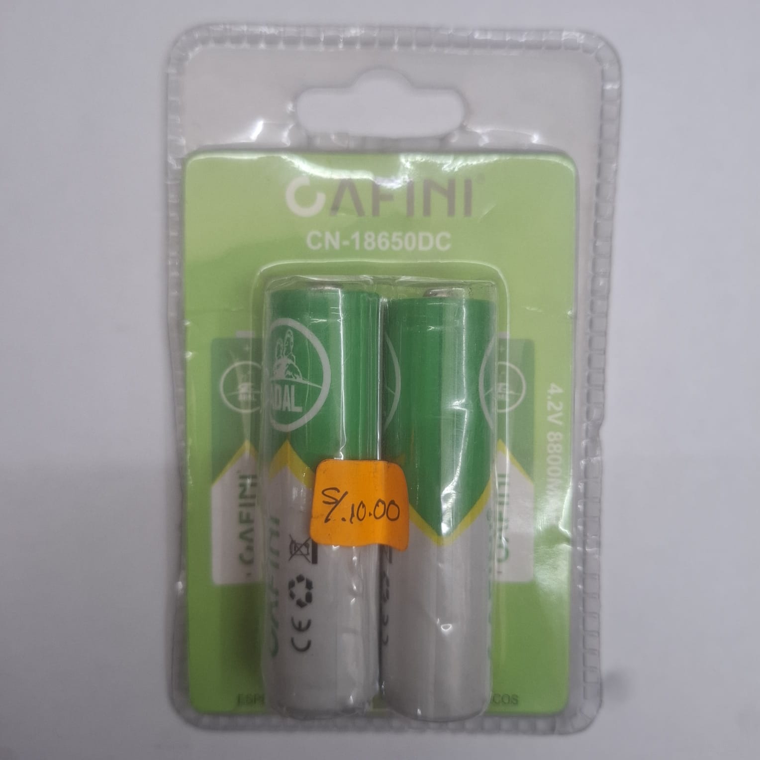 Batería Genérica para máquina