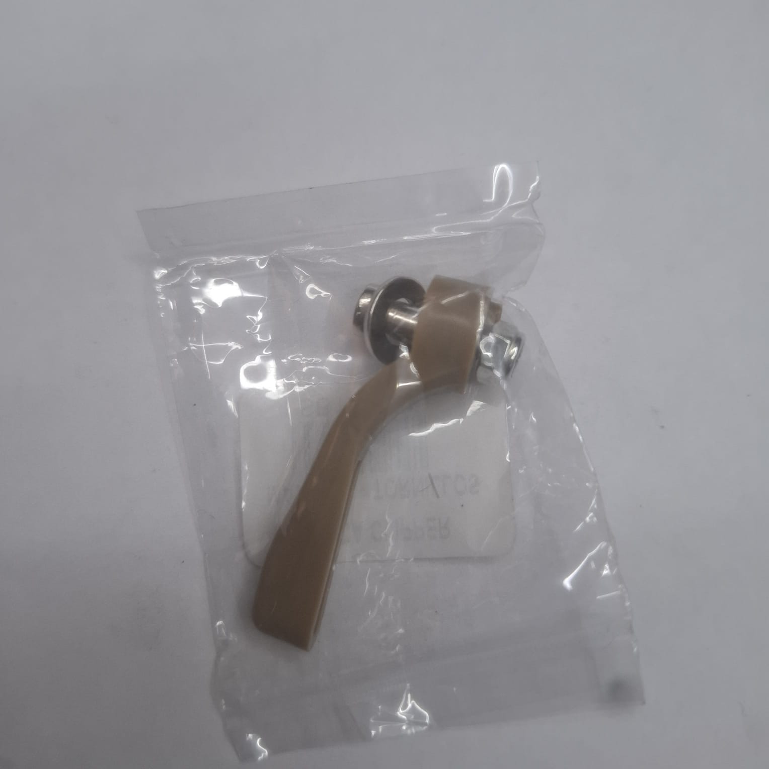 Palanca Clipper Marron Tornillos