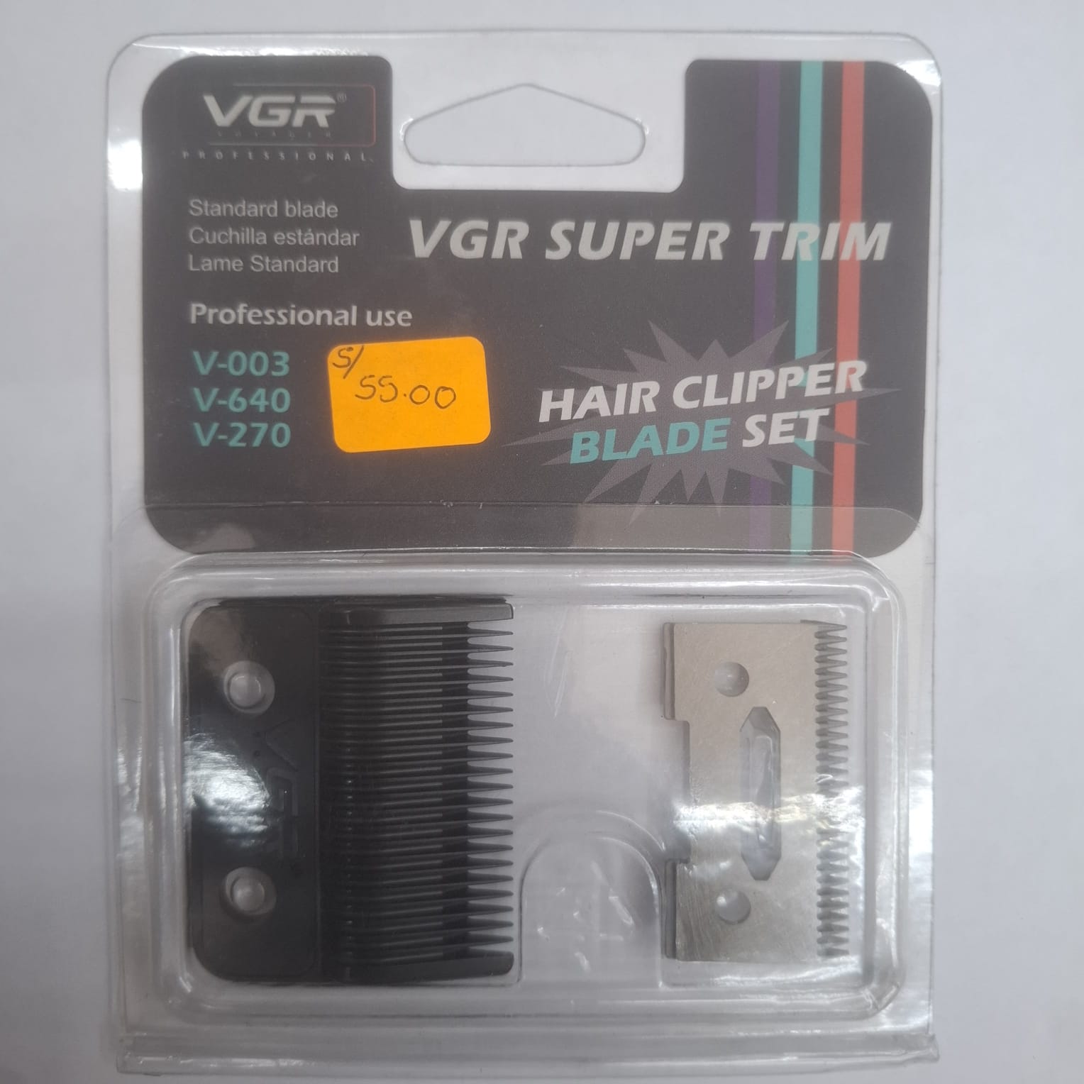 Cuchilla para V-003 / V-640 / V-270