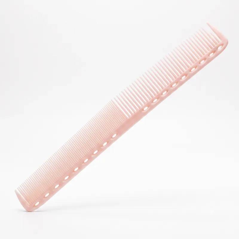 Peine de Sección Mixta Plástico (Rosa Bebe)