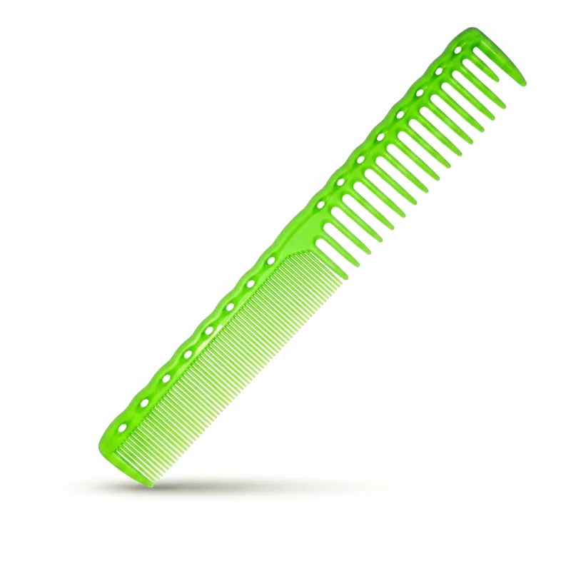 Peine de Sección Mixta (Verde)