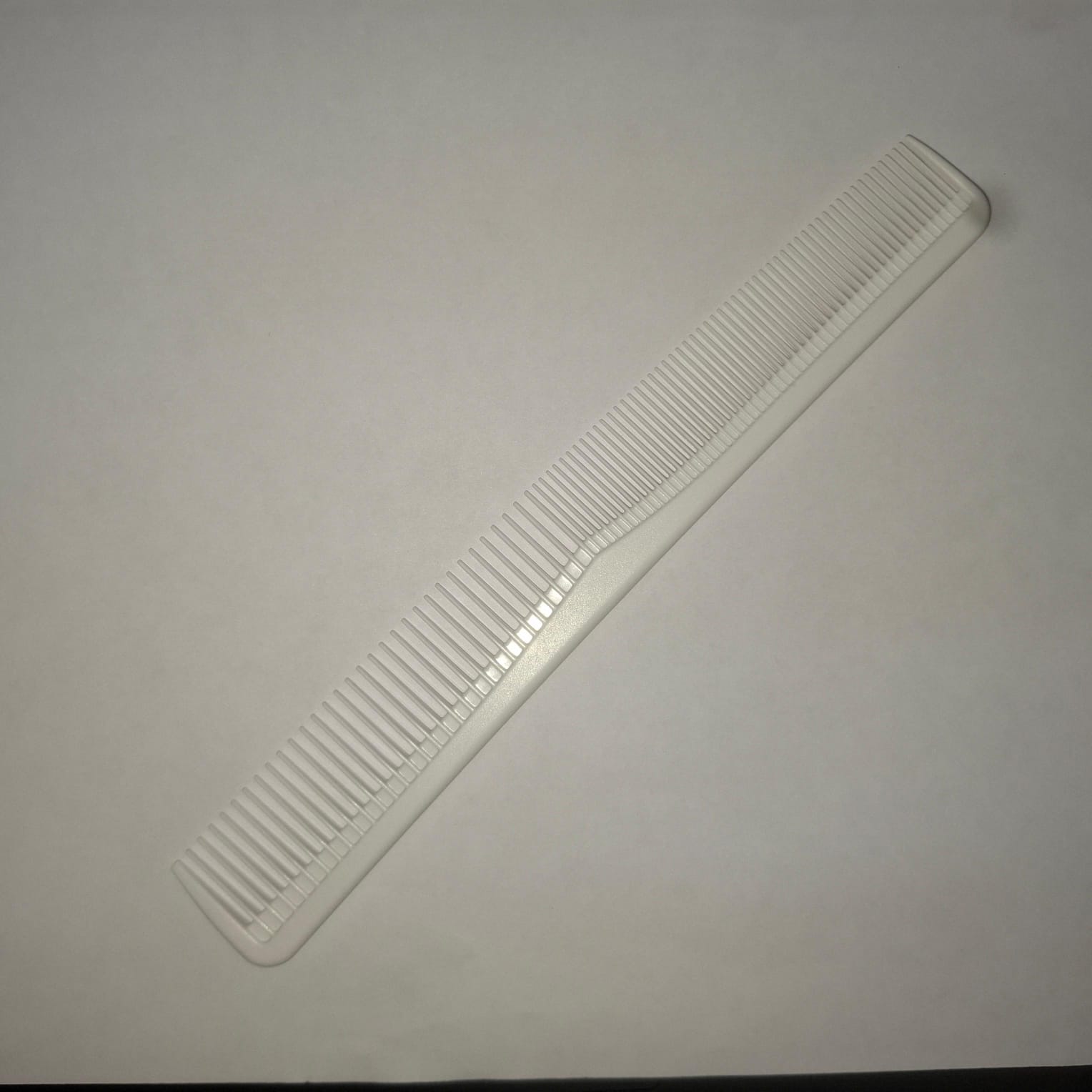 Peine de Sección (Blanco)