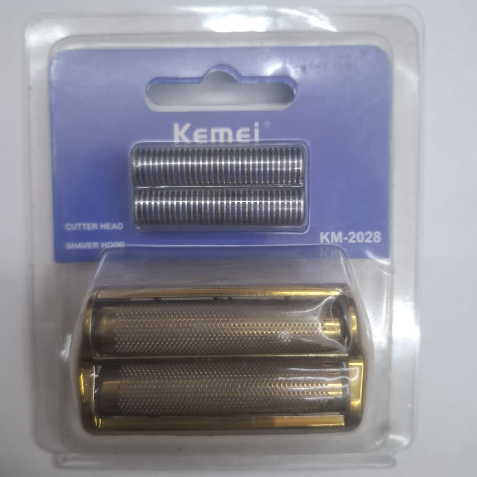 Cabezal Shaver KM-2028