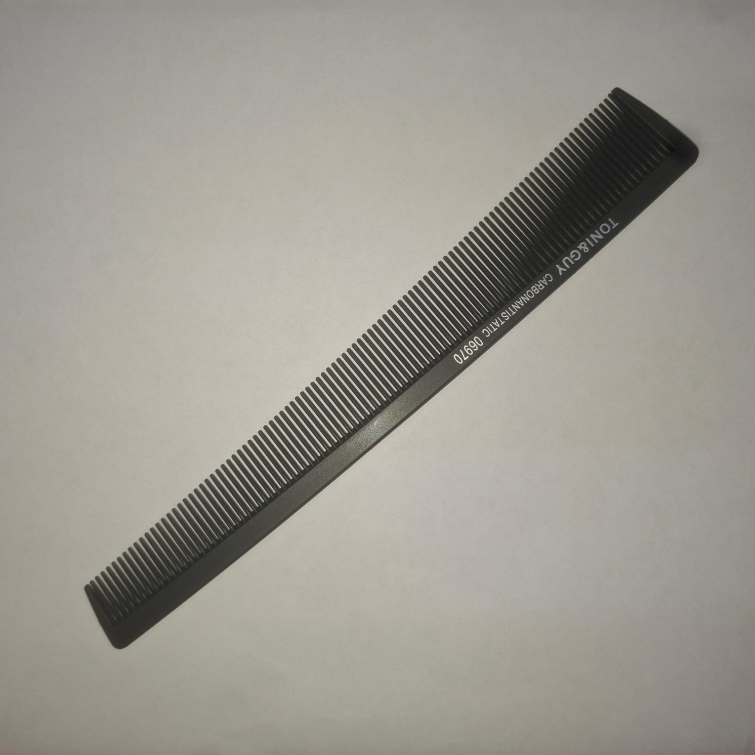 Peine de Sección (Negro)